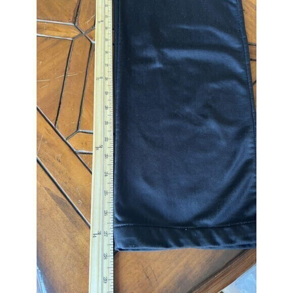 Nike Dri-FIT Men's Straight Leg Training Joggers THICK Pants Black Size‎ Large - Picture 6 of 6